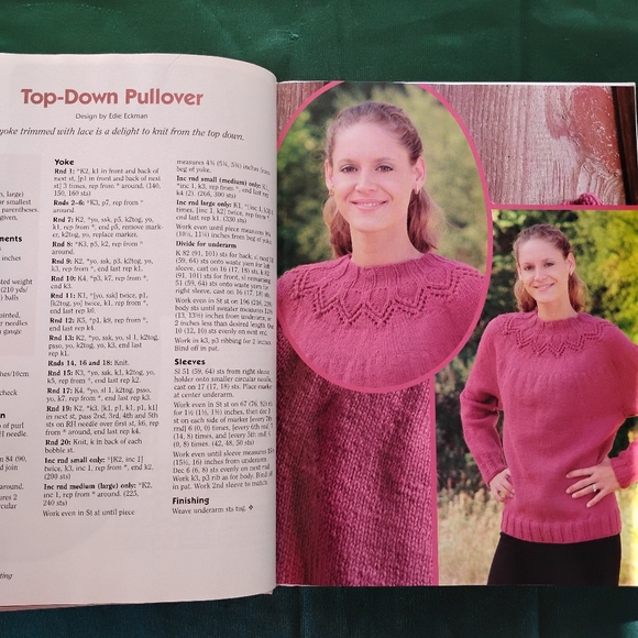 Gift Knits and New Directions in Knitting Books - Picture 8 of 9